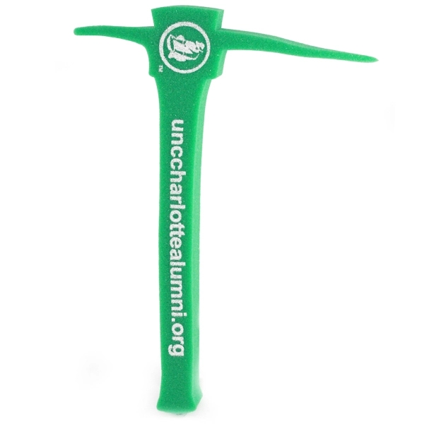 Foam pick axe, 11" x 15".... from ASI 54886 Foamworx / FoamWorx