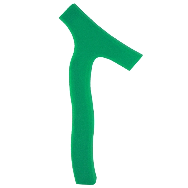 Foam shillelagh, 8.75" x 18.5".... from ASI 54886 Foamworx / FoamWorx