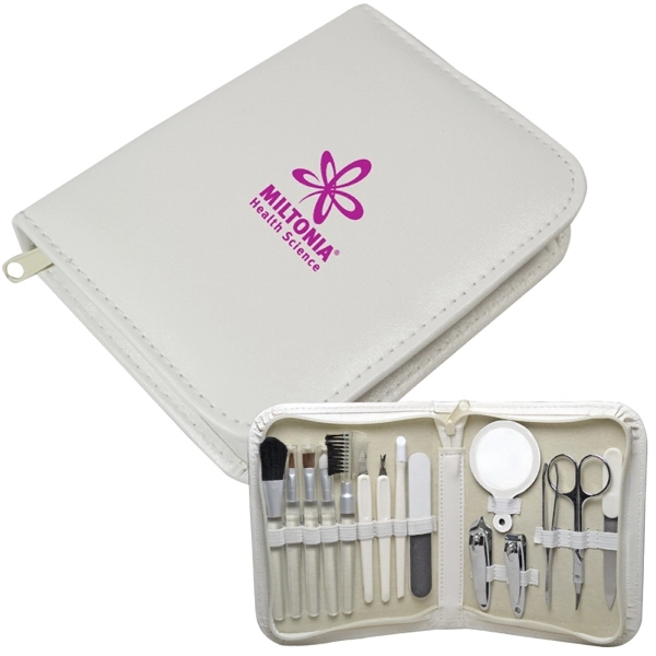 All in one beauty set includes  everything needed for personal... from ASI 40544 Binaco / Binaline