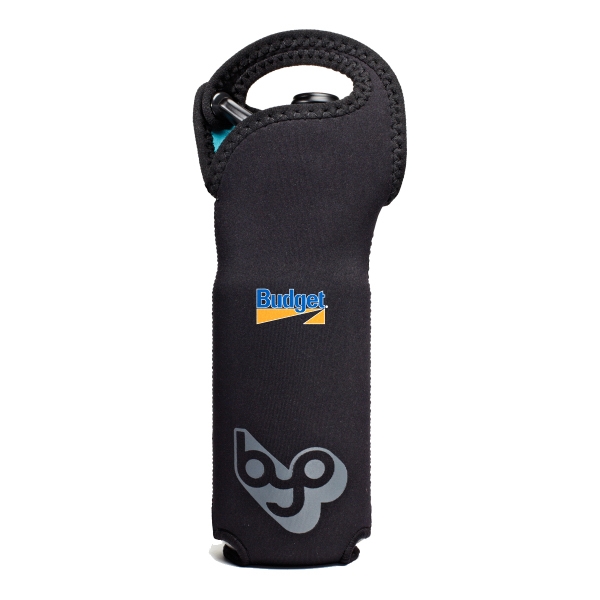 BYO BUILT  - 20 ounce bottle bag, insulates one bottle... from ASI 79530 Prime Line / Prime Line 