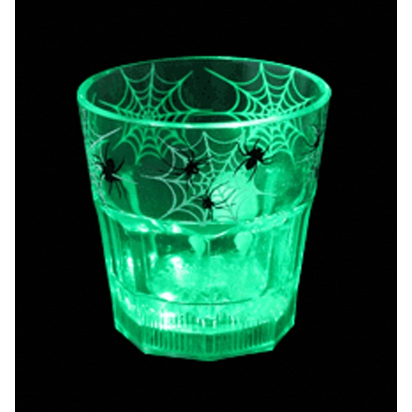 LED rocks glass is classy and the perfect way to light-up... from ASI 46531 ZZ DROPPED -CGNPromotions.com