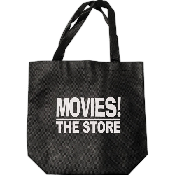 15" x 14" x 5" 80GSM non-woven polypropylene tote bag with... from ASI 62660 Innovation Line