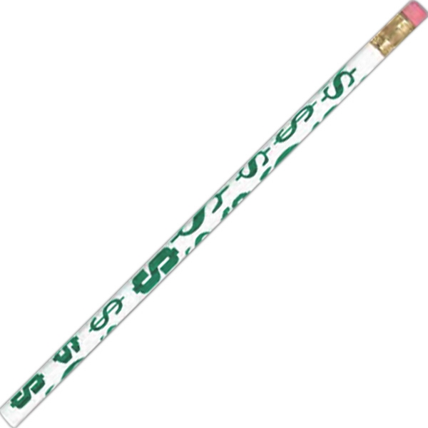 Pencil with stock foil design.... from ASI 66390 LarLu / LarLu