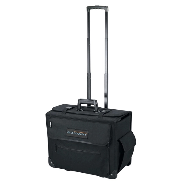 Computer/tablet case made of 600 denier Polyester. Zip-down organizer pockets.... from ASI 57702 GoodHopeBags, Inc.