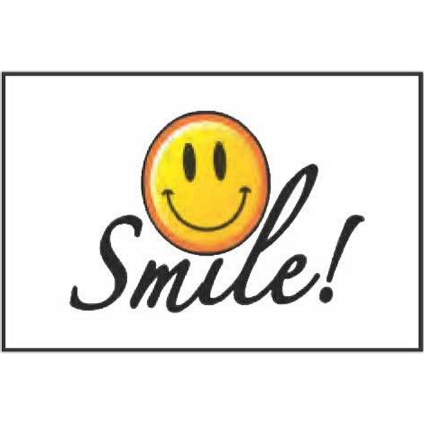 Temporary tattoo paper with clear protective cover sheet.... from ASI 79392 Premiums Plus Inc / Premiums Plus