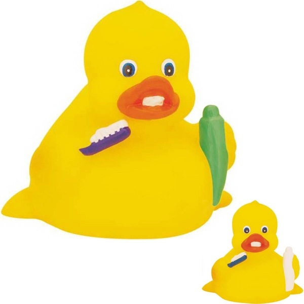 Rubber Dentist Related Ducks... from ASI 57705 Goodview Industries Co Inc / Goodview Industries