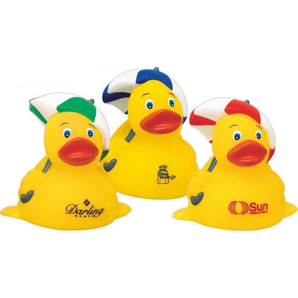 Rubber Rainy Day Duck.... from ASI 57705 Goodview Industries Co Inc
