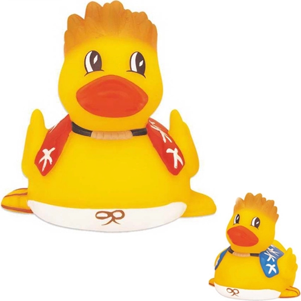 Rubber Boardwalk Duck.... from ASI 57705 Goodview Industries Co Inc / Goodview Industries