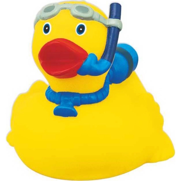 Rubber Sea Diver Duck.... from ASI 57705 Goodview Industries Co Inc / Goodview Industries