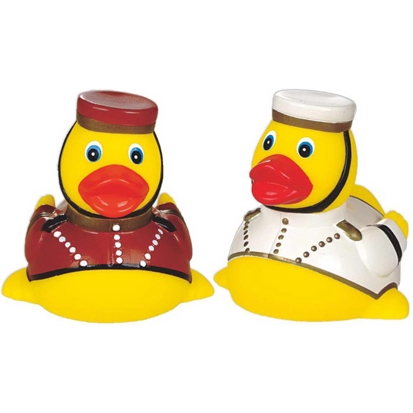 Rubber bell hop duck.... from ASI 57705 Goodview Industries Co Inc / Goodview Industries