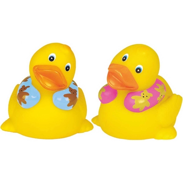 Rubber Little Traveler/Sleep Well Duck.... from ASI 57705 Goodview Industries Co Inc / Goodview Industries