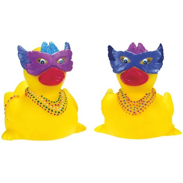 Toy Duck Mardi Gras.... from ASI 57705 Goodview Industries Co Inc