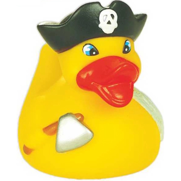 Rubber Captain Duck.... from ASI 57705 Goodview Industries Co Inc