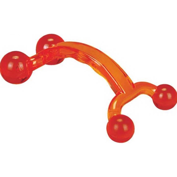 H Shape Hand-Held Massager is great for your neck, shoulders, back,... from ASI 57705 Goodview Industries Co Inc / Goodview Industries