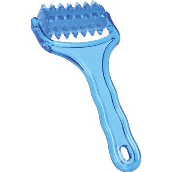 Translucent Grabber Massager grabs onto sore muscles and helps you relax.... from ASI 57705 Goodview Industries Co Inc / Goodview Industries