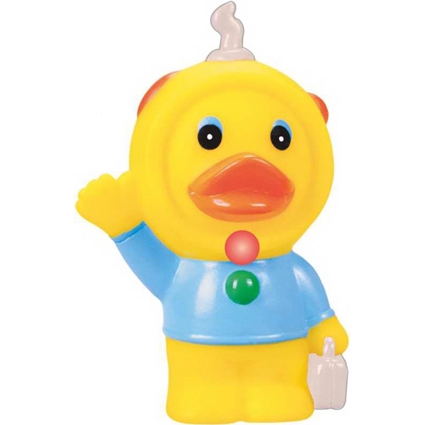 Friendly martian rubber duck.... from ASI 57705 Goodview Industries Co Inc / Goodview Industries