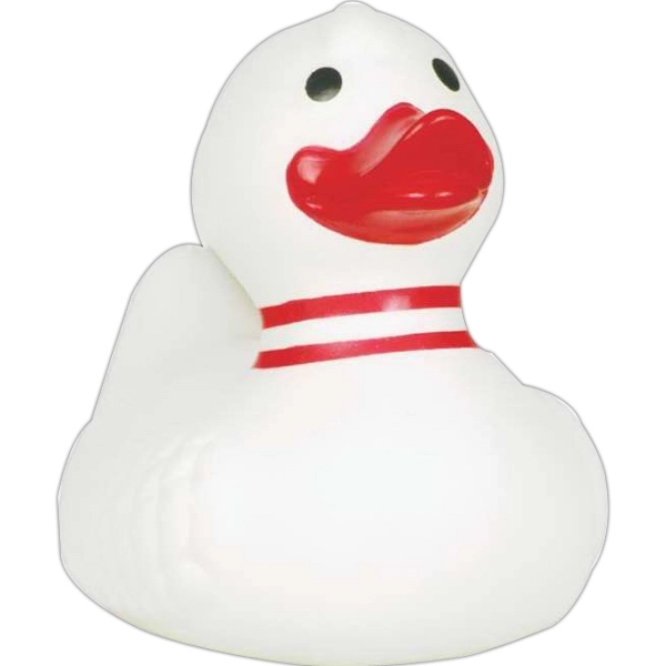 Rubber Bowling Pin Duck.... from ASI 57705 Goodview Industries Co Inc / Goodview Industries