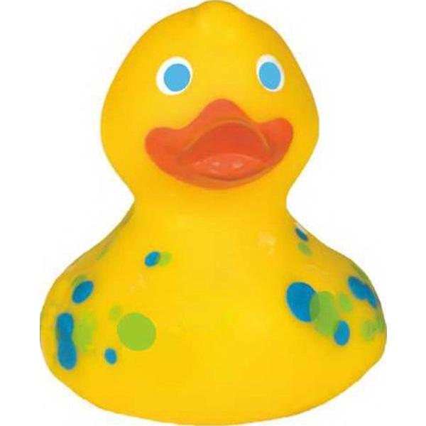 Rubber Cute Lottie Dottie Duck.... from ASI 57705 Goodview Industries Co Inc / Goodview Industries