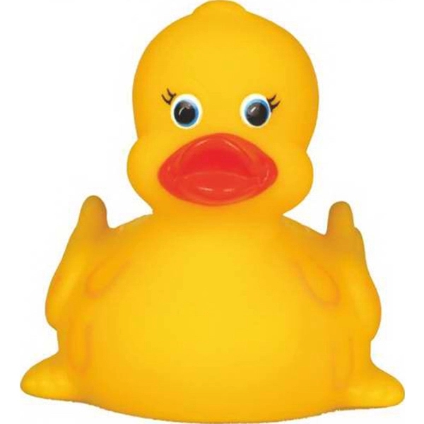 Rubber Good Luck Duck.... from ASI 57705 Goodview Industries Co Inc