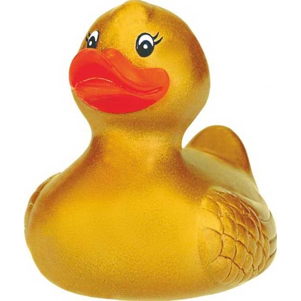Rubber golden duck.... from ASI 57705 Goodview Industries Co Inc / Goodview Industries