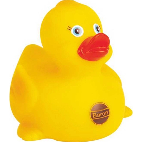 Rubber Darling Duck.... from ASI 57705 Goodview Industries Co Inc