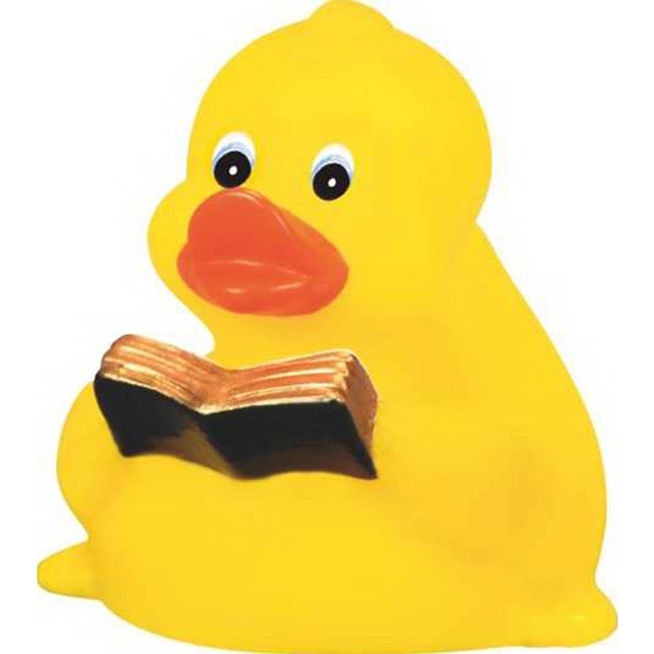 Rubber inspirational duck.... from ASI 57705 Goodview Industries Co Inc / Goodview Industries