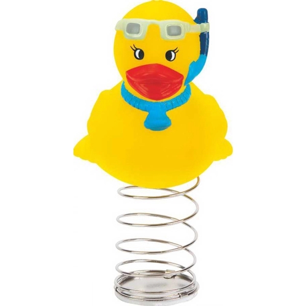 Rubber Duck Bobble.... from ASI 57705 Goodview Industries Co Inc