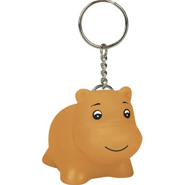 Hippo key chain.... from ASI 57705 Goodview Industries Co Inc / Goodview Industries