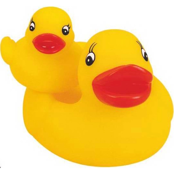 Two piece rubber duck family... from ASI 57705 Goodview Industries Co Inc / Goodview Industries
