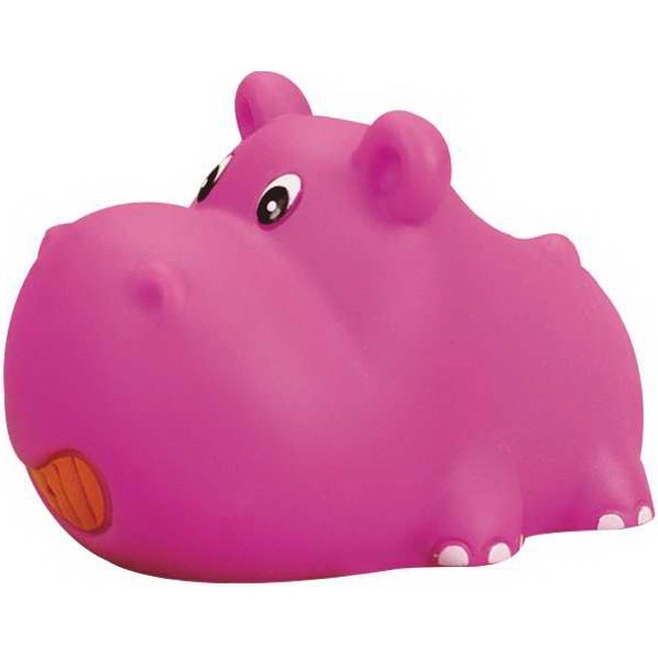 Rubber Hippo Toy.... from ASI 57705 Goodview Industries Co Inc / Goodview Industries
