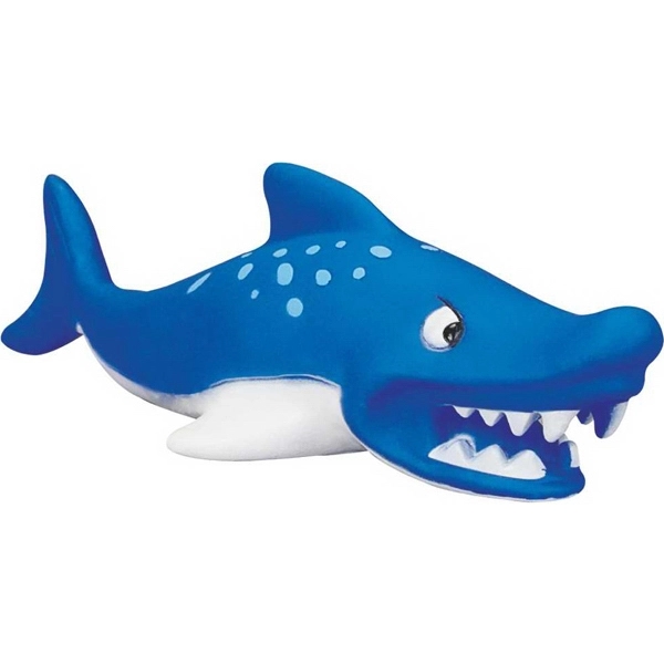 Rubber big teeth shark.... from ASI 57705 Goodview Industries Co Inc / Goodview Industries