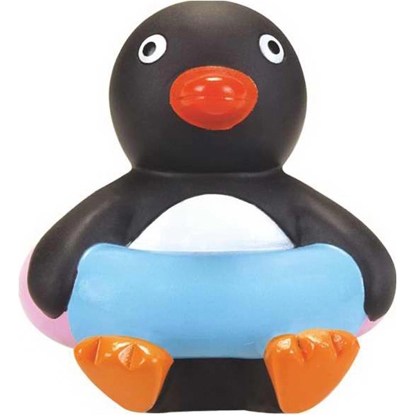 Rubber squeaking toy, balanced for floating.... from ASI 57705 Goodview Industries Co Inc / Goodview Industries