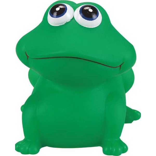 Rubber squeaking toy, balanced for floating.... from ASI 57705 Goodview Industries Co Inc / Goodview Industries