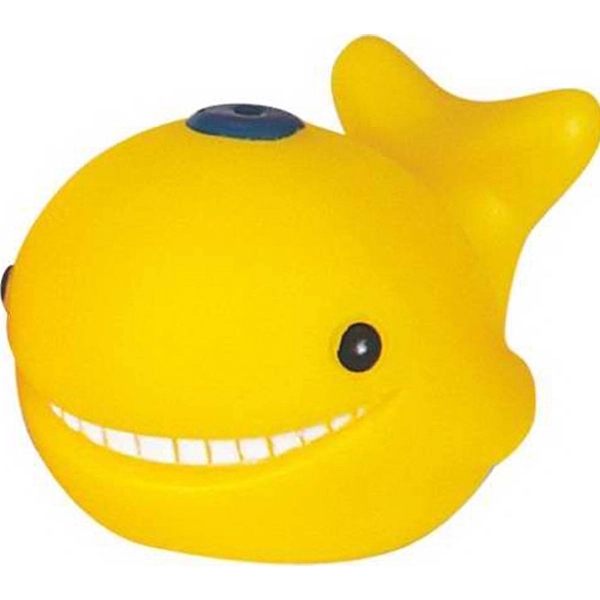 Squeaking rubber baby sea creatures, balanced for floating.... from ASI 57705 Goodview Industries Co Inc / Goodview Industries