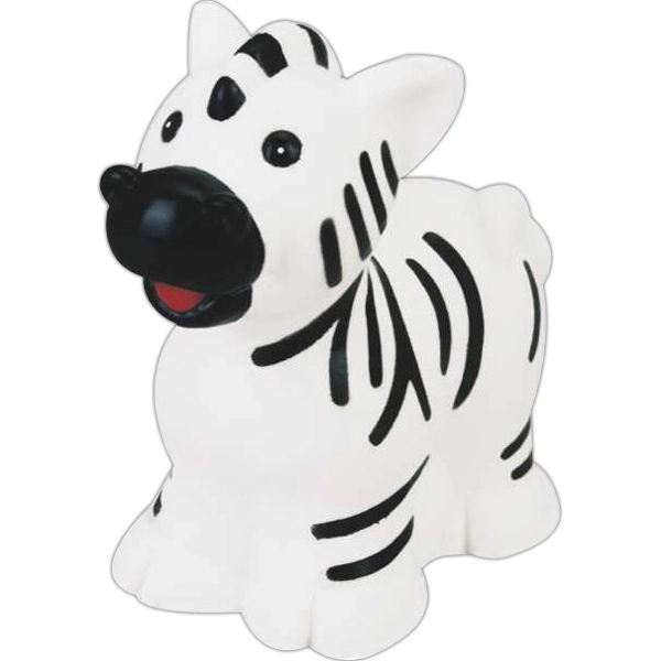 Zebra squeaking toy.... from ASI 57705 Goodview Industries Co Inc / Goodview Industries