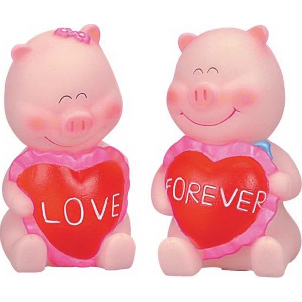 Rubber pair of piggies.... from ASI 57705 Goodview Industries Co Inc / Goodview Industries