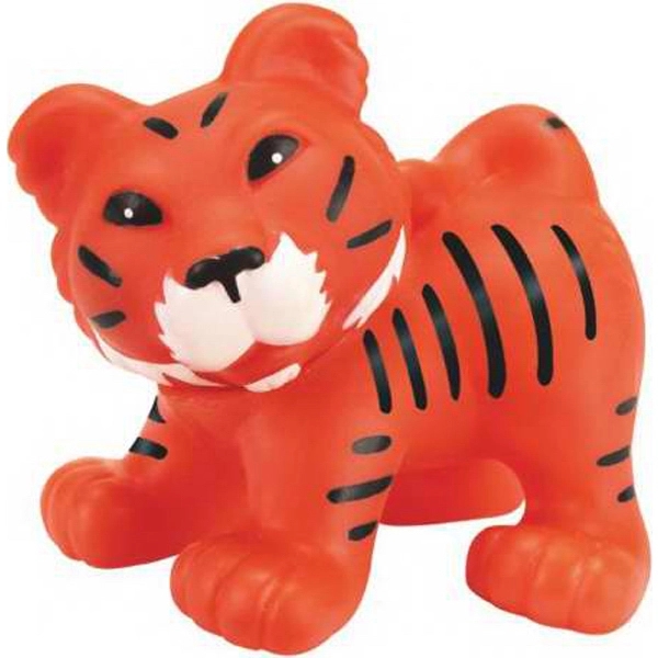 Rubber Tiger Toy... from ASI 57705 Goodview Industries Co Inc / Goodview Industries