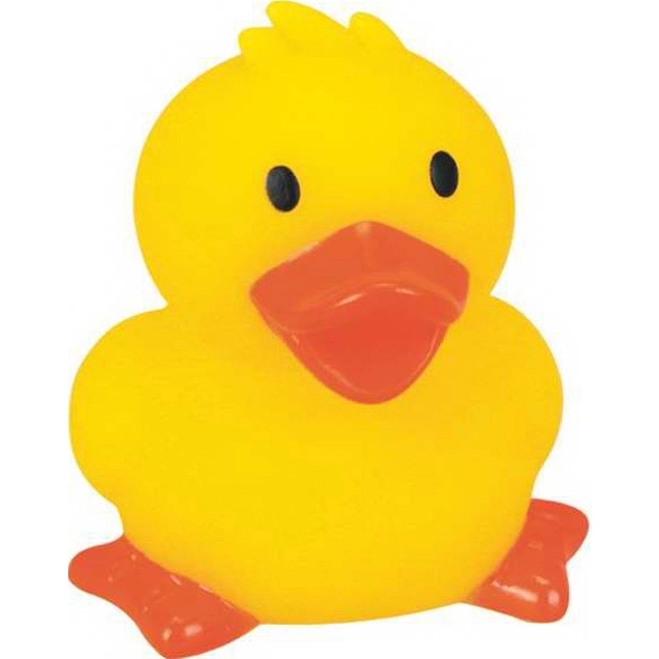 Rubber squeaking chick-a-dee toy.... from ASI 57705 Goodview Industries Co Inc / Goodview Industries