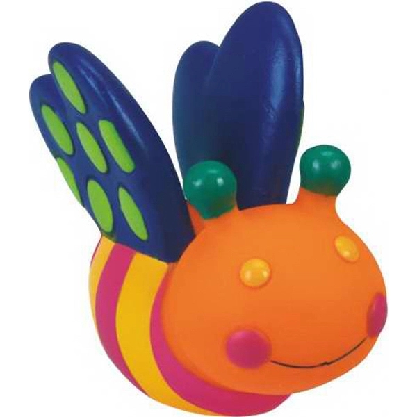 Rubber butterfly squeaking toy.... from ASI 57705 Goodview Industries Co Inc / Goodview Industries