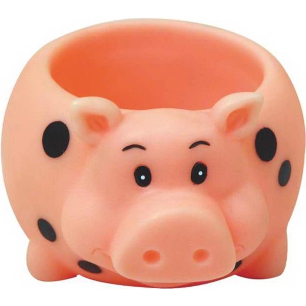 Rubber animal shape accessory holder.... from ASI 57705 Goodview Industries Co Inc / Goodview Industries