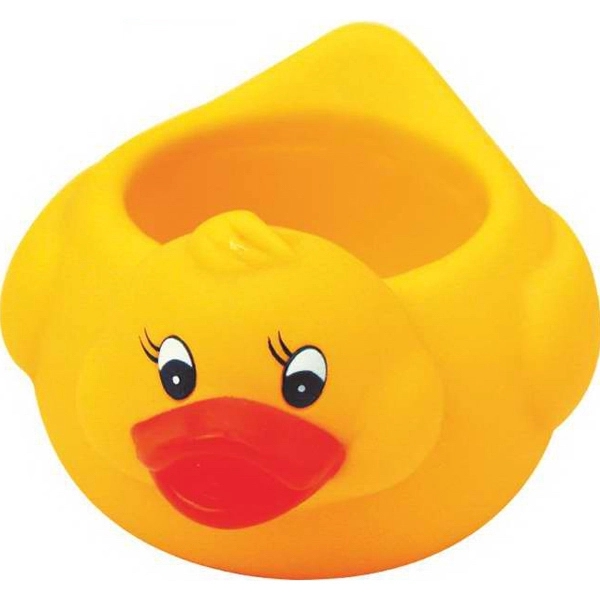 Rubber animal shape accessory holder.... from ASI 57705 Goodview Industries Co Inc / Goodview Industries