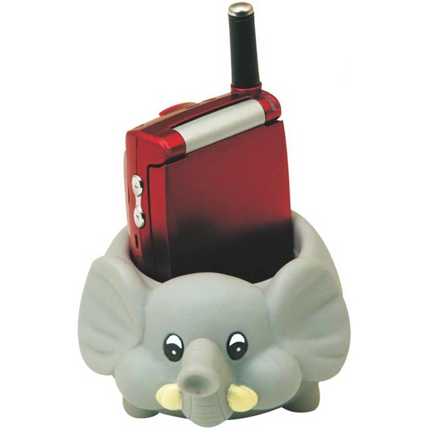 Rubber animal shape accessory holder.... from ASI 57705 Goodview Industries Co Inc / Goodview Industries