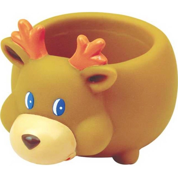 Rubber animal shape accessory holder.... from ASI 57705 Goodview Industries Co Inc / Goodview Industries