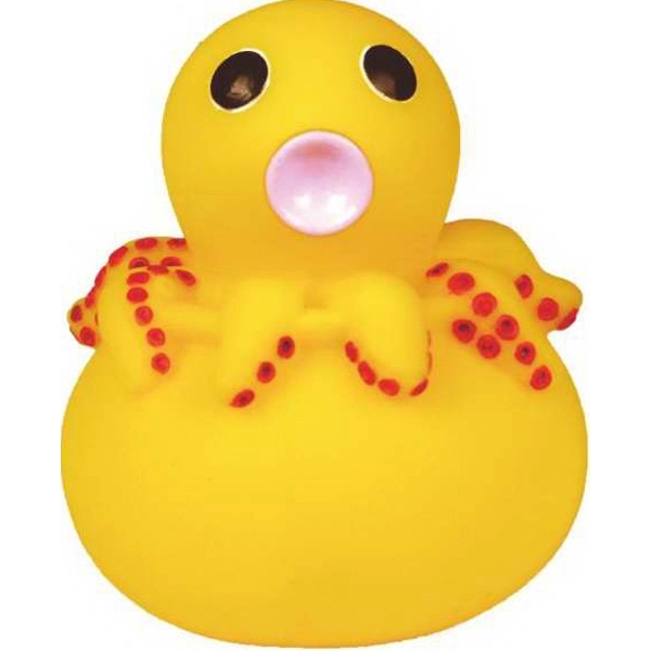 Rubber squeaking octopus toy.... from ASI 57705 Goodview Industries Co Inc / Goodview Industries