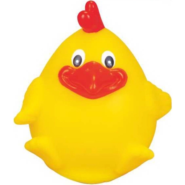 Rubber roly poly Chicken Little.... from ASI 57705 Goodview Industries Co Inc / Goodview Industries