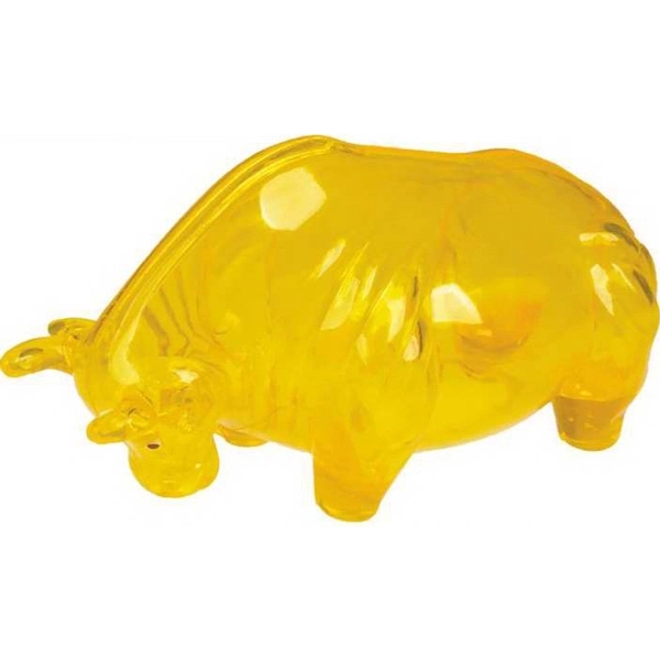Buffalo shaped bank.... from ASI 57705 Goodview Industries Co Inc / Goodview Industries