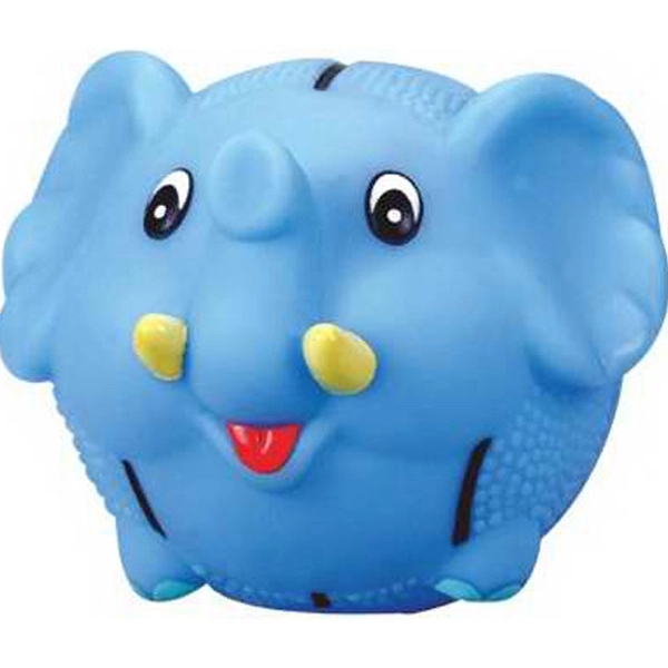 Hard rubber basketball shaped dog toy.... from ASI 57705 Goodview Industries Co Inc / Goodview Industries