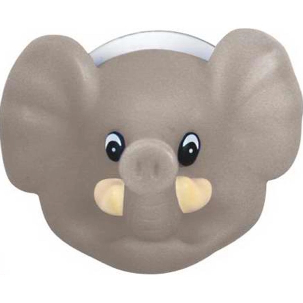 Animal head holder with suction cup that attaches to any wall.... from ASI 57705 Goodview Industries Co Inc / Goodview Industries