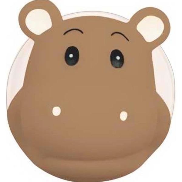 Animal head holder with suction cup that attaches to any wall.... from ASI 57705 Goodview Industries Co Inc / Goodview Industries