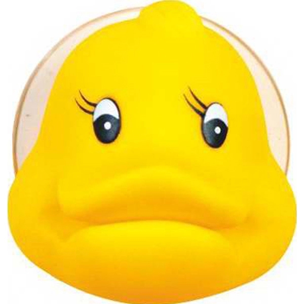 Animal head holder with suction cup that attaches to any wall.... from ASI 57705 Goodview Industries Co Inc / Goodview Industries